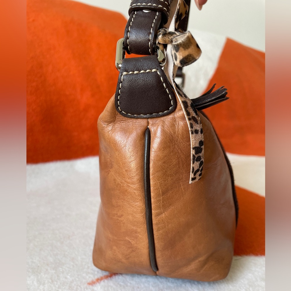 Coach Racer Stripe Mini Bag - Picture 6 of 16